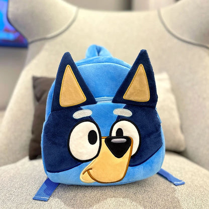 Bluey & Bingo Plush Backpack