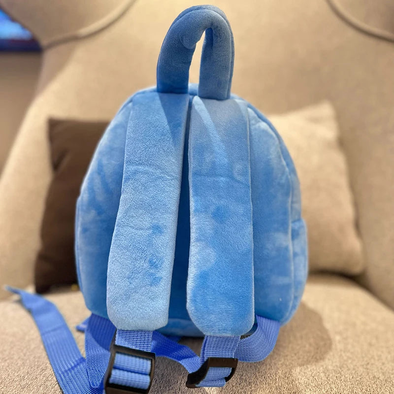 Bluey & Bingo Plush Backpack