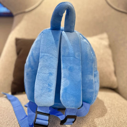 Bluey & Bingo Plush Backpack