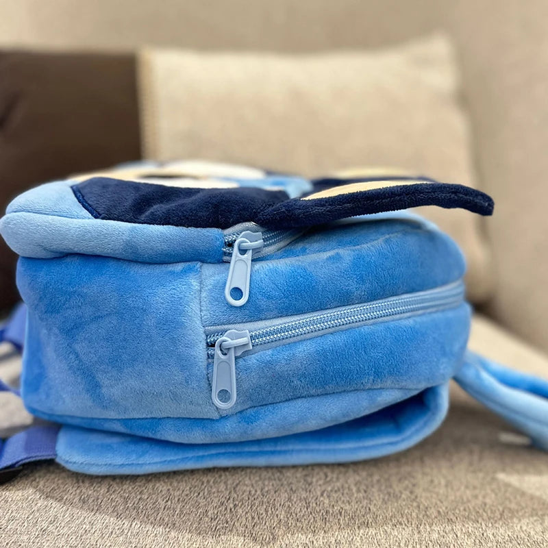 Bluey & Bingo Plush Backpack