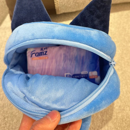 Bluey & Bingo Plush Backpack